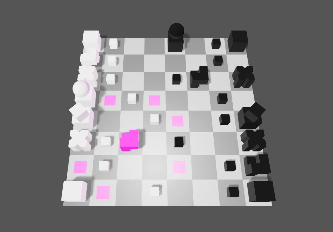 Create a Chess game with ReactJS part 30: Castling logic 