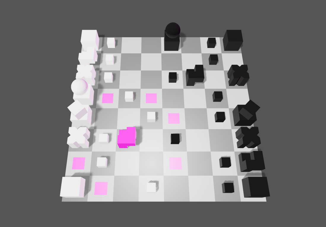 Chess (3d) by Alvagg666omg on Newgrounds